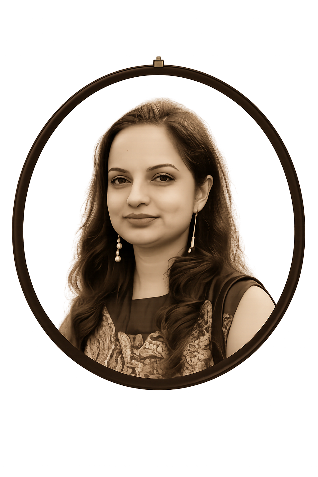Founder Miss Karishma